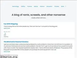 Sites similar to yesthatblog.com