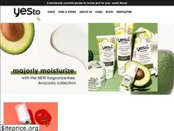 Sites similar to yesto.com