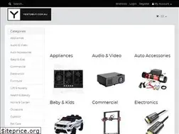 Sites similar to yestobuy.com.au