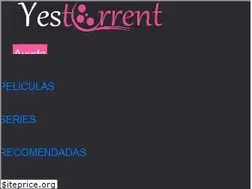Sites similar to yestorrent.net