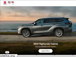 Sites similar to yestoyota.com