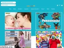 Sites similar to yestoys.it
