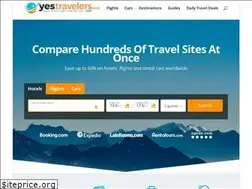 Sites similar to yestravelers.com