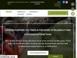 Sites similar to yestreesllc.com