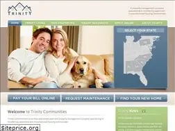 Sites similar to yestrinity.com