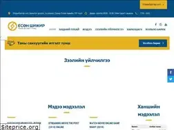 Sites similar to yesunshijir.mn