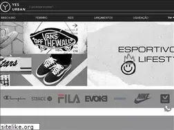 Sites similar to yesurban.com.br
