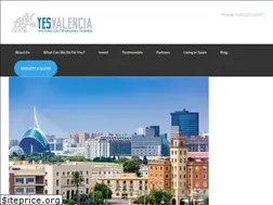 Sites similar to yesvalencia.com