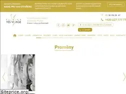 Sites similar to yesvisage.cz