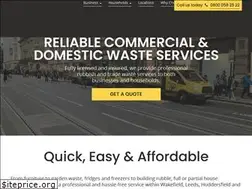 Sites similar to yeswaste.com