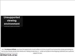 Sites similar to yesweave.com