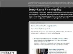 Sites similar to yeswecansolveit.blogspot.com