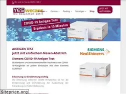 Sites similar to yeswecare.at