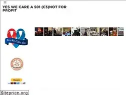 Sites similar to yeswecare.net