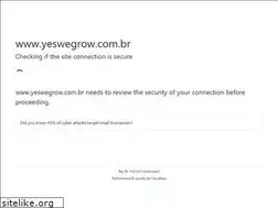 Sites similar to yeswegrow.com.br