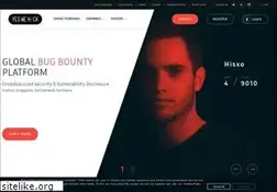 Sites similar to yeswehack.com