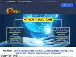 Sites similar to yesweus.in