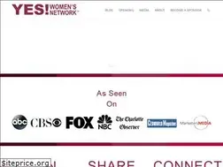 Sites similar to yeswomensnetwork.com