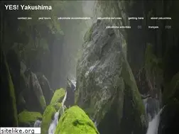 Sites similar to yesyakushima.com