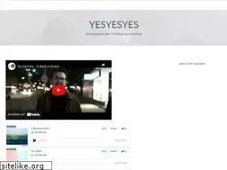 Sites similar to yesyesyesofficial.com