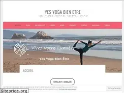 Sites similar to yesyogabienetre.com