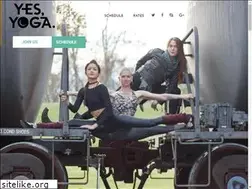 Sites similar to yesyoganola.co