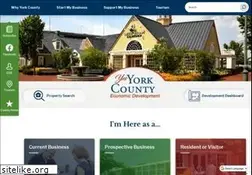 Sites similar to yesyorkcounty.com