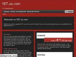 Sites similar to yet.us.com