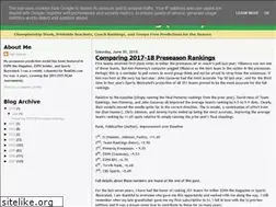 Sites similar to yetanotherbasketblog.blogspot.com