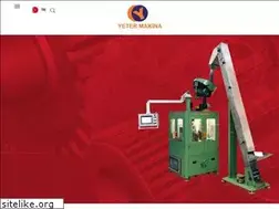 Sites similar to yetermakina.com.tr