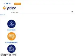 Sites similar to yetev.org.tr