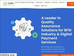 Sites similar to yethi.in