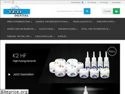Sites similar to yeti-dental.com