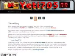 Sites similar to yeti705.de
