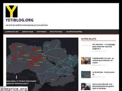 Sites similar to yetiblog.org