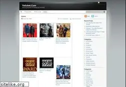Sites similar to yeticket.com
