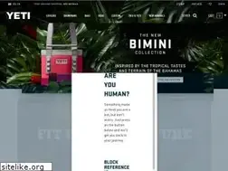 Sites similar to yeticustomshop.com