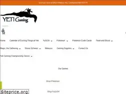 Sites similar to yetigaming.com