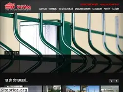 Sites similar to yetimtel.com.tr