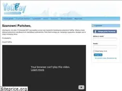 Sites similar to yetipay.pl
