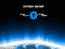 Sites similar to yetisen.com