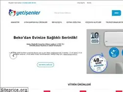 Sites similar to yetisenler.com.tr