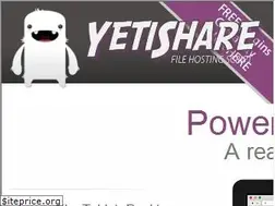 Sites similar to yetishare.com