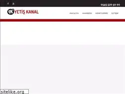 Sites similar to yetiskanal.com