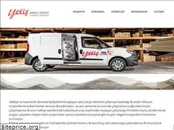 Sites similar to yetiskargo.com
