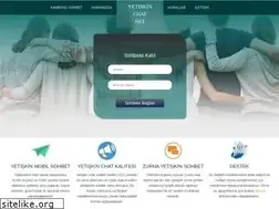 Sites similar to yetiskinchat.net