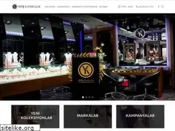 Sites similar to yetiskuyumculuk.com