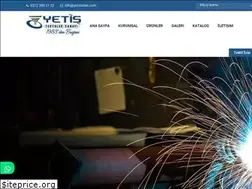 Sites similar to yetisteker.com