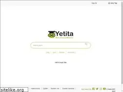 Sites similar to yetita.com