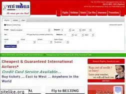 Sites similar to yetitravels.com.au